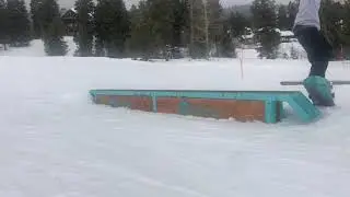 2020/2021 snowboard edit