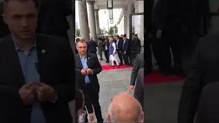 Our Honorable Prime Minister of India Narendra Modi in Warsaw poland #pmofindia #pmmodi