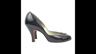 1920s Women's Shoes