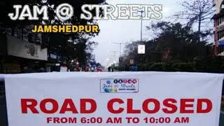 JAMSHEDPUR JAM@STREET 2K18