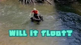 The Wagon boat