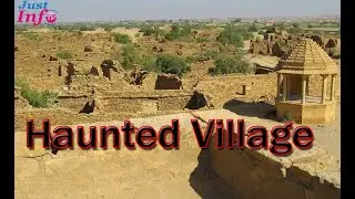 Story of Kuldhara Village //कुलधरा का रहस्य //  Real Story of Kuldhara Haunted Village in Hindi.