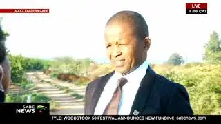 Small town of choice is Addo in the Eastern Cape