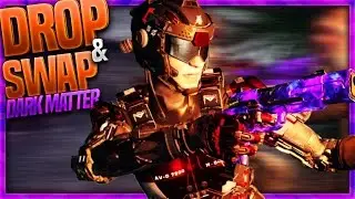 You SL*T! DROP & SWAP! Black Ops 3 