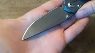 EDC Knives: Chris Reeve Knives Small Inkosi (KnifeCenter Exclusive)