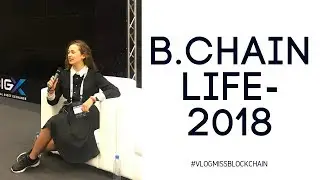 СПЕЦ.ВЫПУСК ПРО BLOCKCHAIN LIFE 2018 | СИДОРЕНКО,  ШКИЛЕВ И ЛОЗА series #5