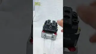 zero point system#CNC #workhoulding #vise #chuckclamping #5axis #4axis #cncmachine #fixtures #zppcnc