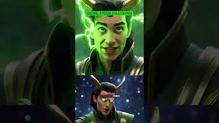 🚨 GLORIOUS PURPOSE ACHIEVED! 🚨#Loki #GodOfStories  #Thor #TomHiddleston #MCUTheories #Yggdrasil