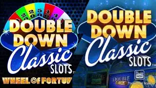 Double Down Classic Slots Update Walkthrough Gameplay May 2022