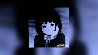 MHMX - SADDEST EYES (AUDIO phonk)