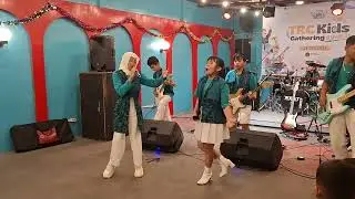 Gemilang Musik - Timur Tragedi - TRC Kids Gathering @Botanica_Cafe