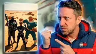 Avengers Doomsday (New Teaser) BREAKDOWN