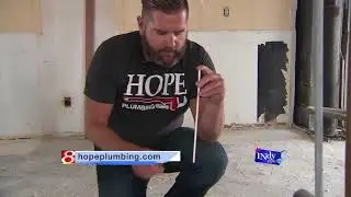 Hope Plumbing Tip : Why You Need a Vent Line