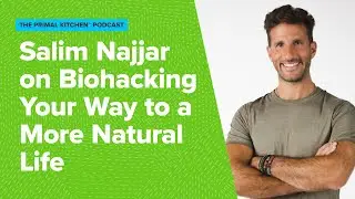 An engineer's evolution into a holistic health leader | Salim Najjar