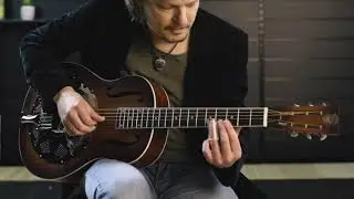 The Music Alliance - Hobo - Royall Resonator Guitars