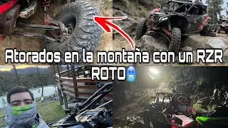 RUTA DE LA NIEBLA | PICO DE ORIZABA *CASI MORIMOS CONGELADOS*