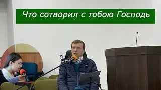 Христос мой... / Поют отец с дочерью /