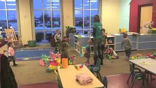 Parkview Huntington YMCA Winter 2017-18 loop
