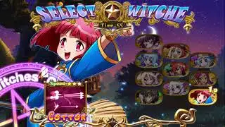 Trouble Witches Origin Arcade Mode Standard Difficulty Full Game Play PC