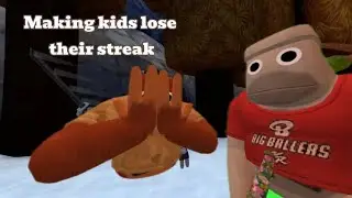 Taking kids win streaks