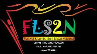 fls2n gitar duet 2020 smp 1 karangpandan