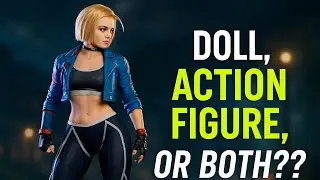 StarMan: 1/6th Scale Street Fighter 6 Cammy Review!