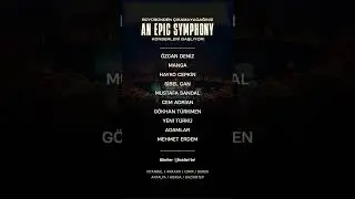 An Epic Symphony
