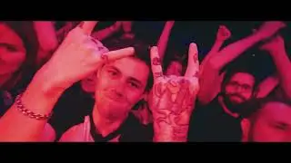 DISPROOF - Бэкстейдж с разогрева SLAUGHTER TO PREVAIL в Санкт-Петербурге | 2021