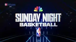NBA on NBC Intro 2026 (LAL @ NYK Sunday Night Basketball) [02-FEB-26]