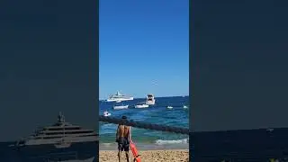 Next level 🚁🚢 #wealth #yacht #travel