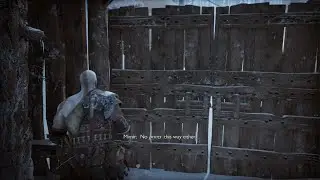 God of War Ragnarök #walkthroughgameplay #ps5gameplay #youtubegaming #godofwar 