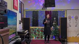 芒果花  金治練唱