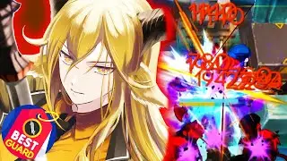 The BEST Swordmaster (Degenbrecher Showcase) [Arknights]