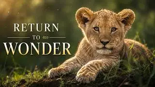 Baby Wildlife Mix | Gentle Forest Music & Animal Sounds | Peaceful Earth