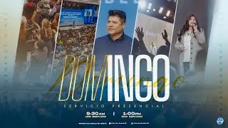 ☁🤝🏻☁ Servicio Dominical  | Pr. Luis Ángel Oregón | Cristo Vive Escobedo NL