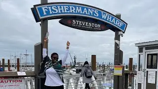 Buying Fresh fish in Canada