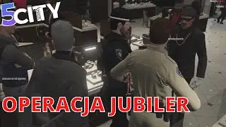OPERACJA JUBILER - TEATRZYK | GTA RP 5City