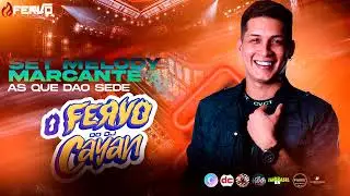 SET MELODY MARCANTE   FERVO DO DJ CAYAN RIBEIRO