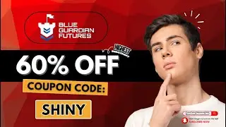 Blue Guardian Futures Promo Code: SHINY &ndash; 60% OFF Any Challenge (Updated 2025)