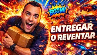 Deliver At All Costs PS5: Análisis COMPLETO del Caótico Simulador de Reparto