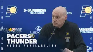 Indiana Pacers Postgame Media Availability | October 23, 2025