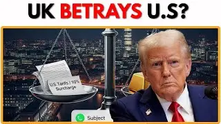 Why the UK is Choosing China Over Trump&rsquo;s Tariffs (2026 Geopolitical Shift)