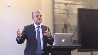 Basil Hiley 80th - Opening remarks by Taher