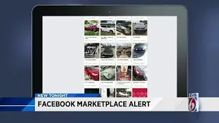 Facebook marketplace alert