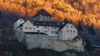 The Best-Preserved Castles