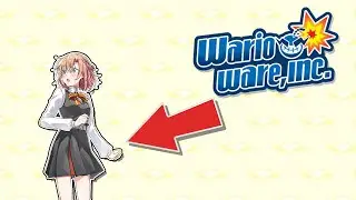 SasaWare (WarioWare x Sasakoi)
