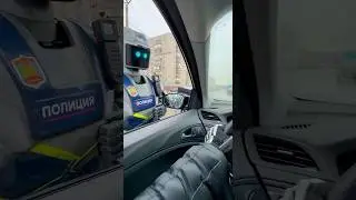Обошел капчу на посту ДПС