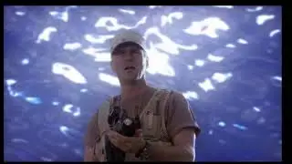 Best Stargate Travel Shot - Backwards POV