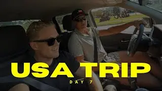 USA Roadtrip Vlog Ep.7 | Welcome to Texas! Buc-ee&rsquo;s & The Best BBQ at Terry Black&rsquo;s 