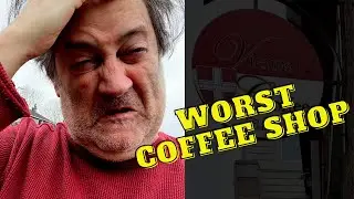 SNOBBIEST COFFEE SHOP IN SEATTLE - You Won't Believe What They Did!!!